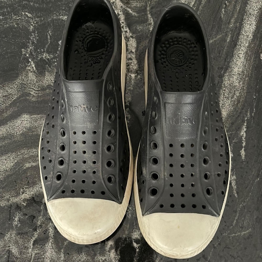 Native shoes